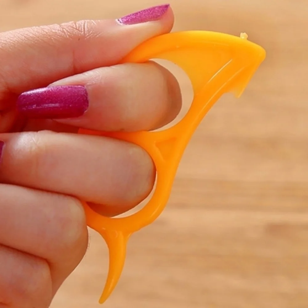 Fruit‎ Peeler Orange